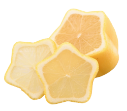 lemon (i think)