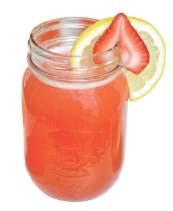 pink drink