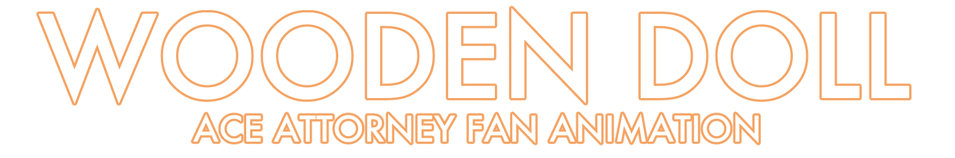 WOODEN DOLL title logo